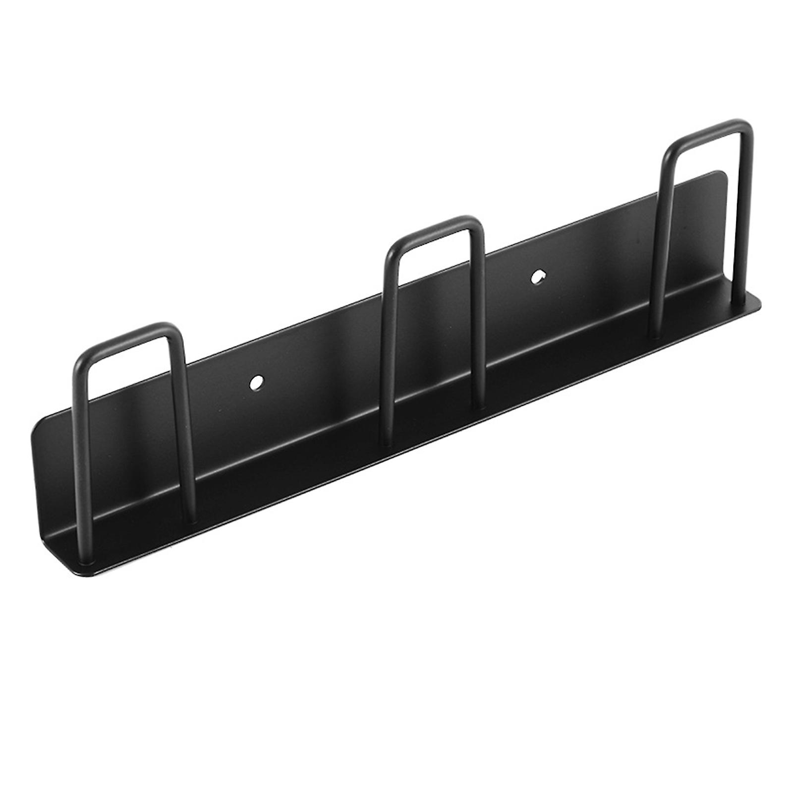 No Punching Wall Mount Cups Holder Strong Adhesive Portable Mug Hook