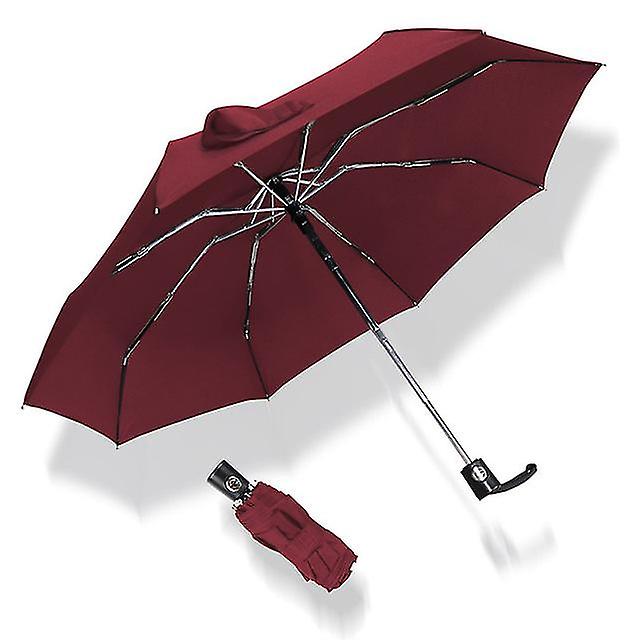 Wind Resistant Portable Business Outdoor Umbrella