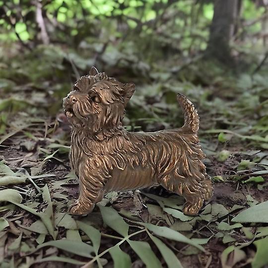 West Highland Terrier Sculptures & Statues