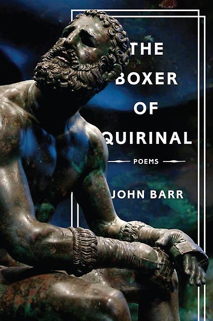 The Boxer Of Quirinal by John Barr Paperback