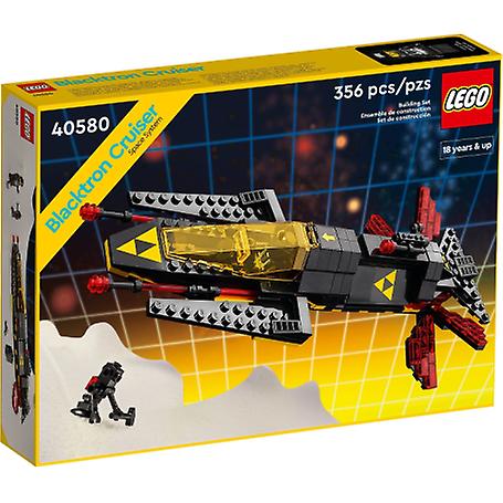 LEGO 40580 Blacktron Cruiser