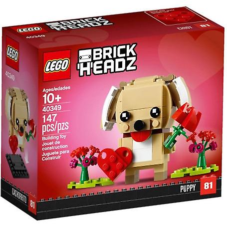 LEGO 40349 Valentijnspuppy
