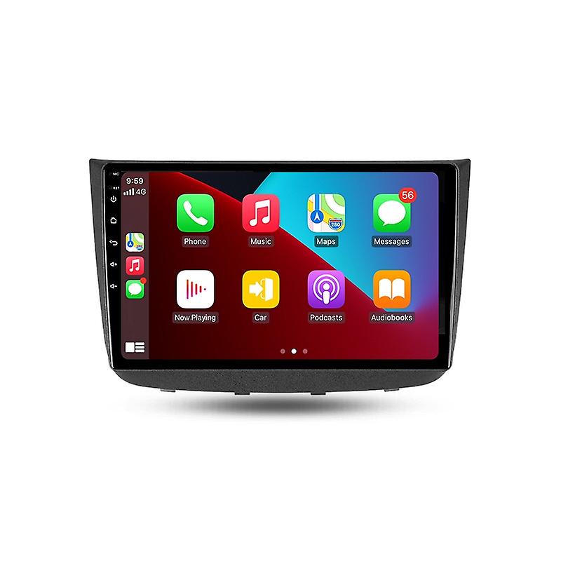 2din Android Carplay Car Multimidia Video Player For Mercedes-Benz Vito 2 W639 2003 -2015 Navigation