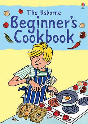Beginners Cookbook by Fiona Watt Paperback Book