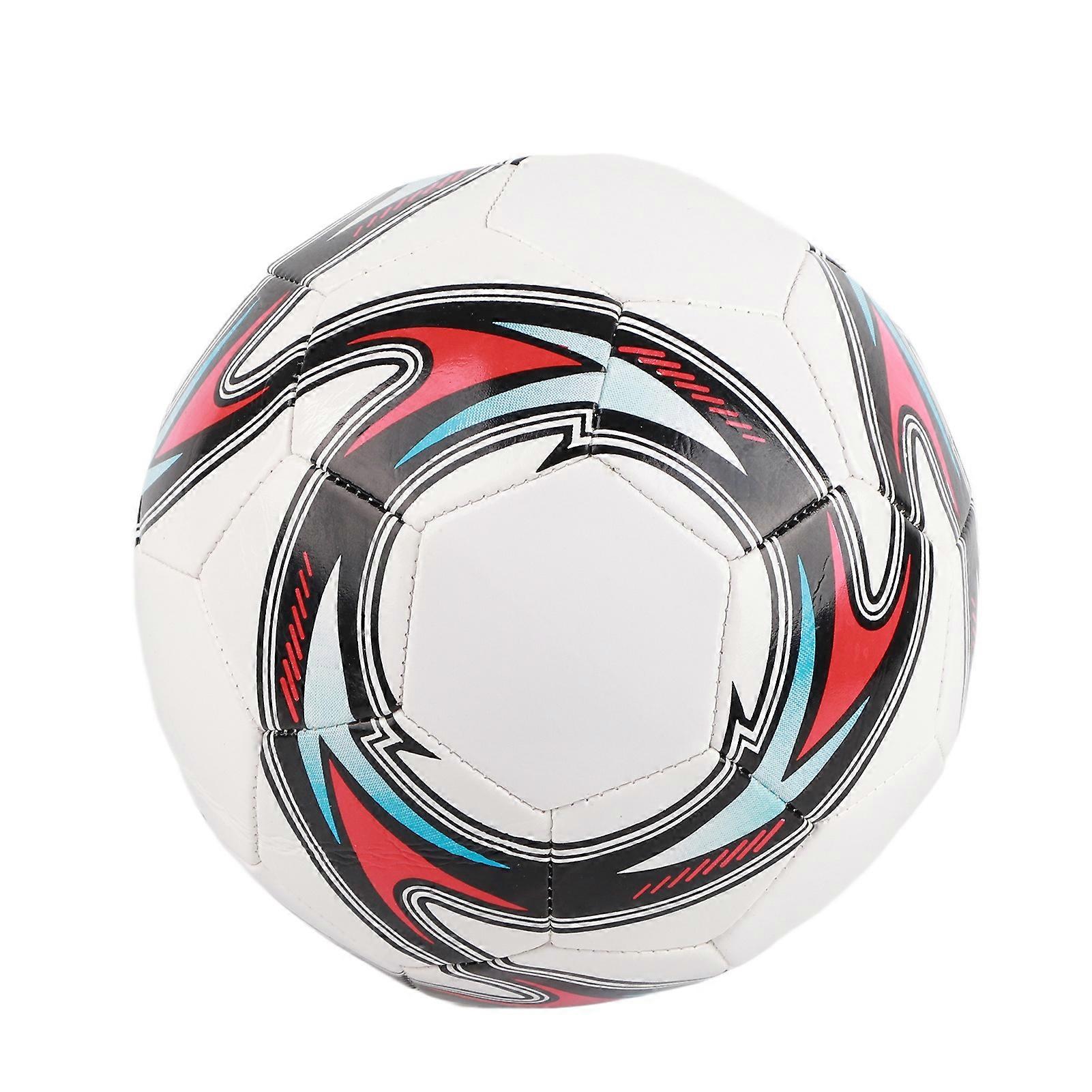 PVC Soccer Ball,Standard Size 5 Soccer Soccer Ball Size Soccer Ball Optimized for Excellence