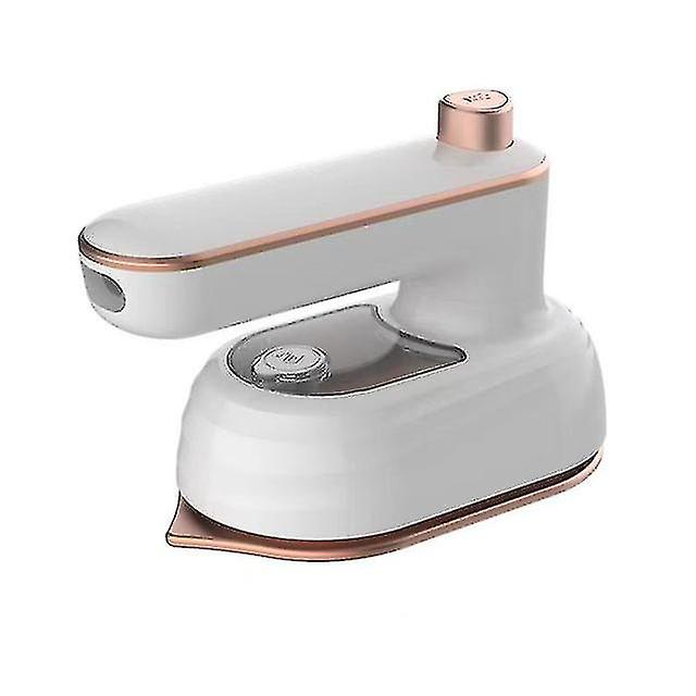 Mini Iron Handheld Portable Garment Steamer Dry Wet Double Clothes Fabric Ironing Machine For Home And Travel