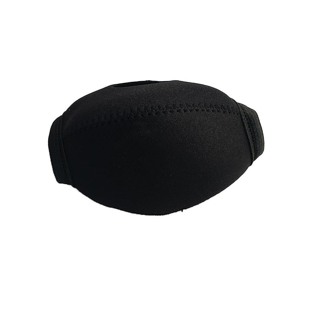 Neoprene second Stage Regulator Protector Cover Durable Dive Accessory Black