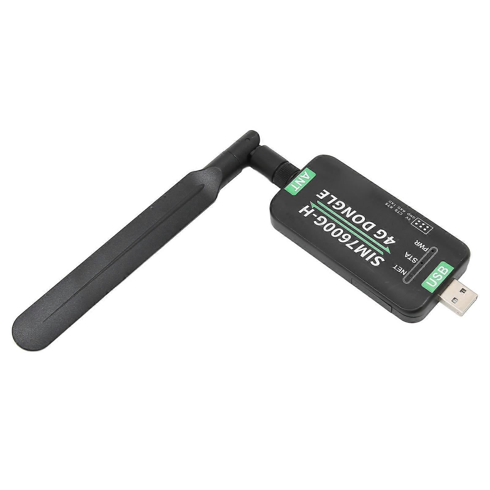 4G DONGLE Module USB UART Communication Support 2G 3G 4G 50Mbps Uplink 150Mbps Downlink Computer Accessories for PC