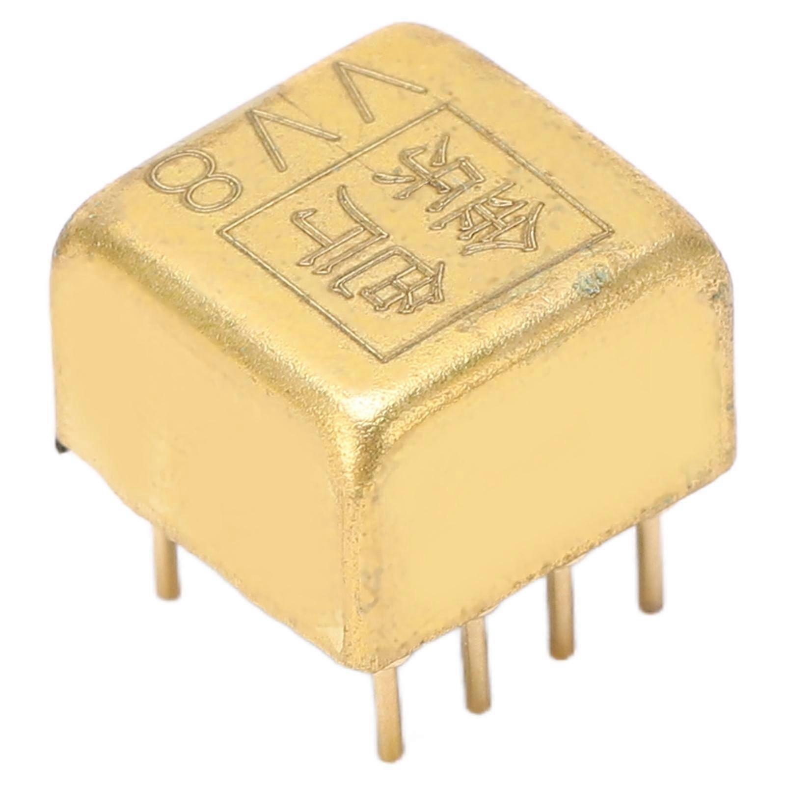 Op Amp Module Audio Amplifier 2 Channel Dual Discrete Board for Microphone Circuit