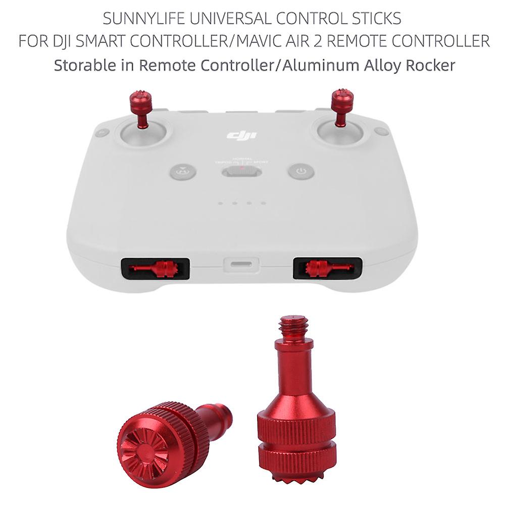 Metal Thumb Stick Rocker Mini Joystick For DJI Mavic Air 2/DJI Smart Controller