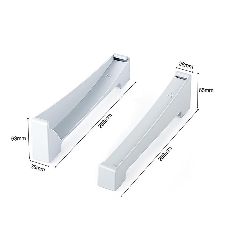 For Sony PS5 Game Console Fixed Base Bracket Radiator Support Base Accessories