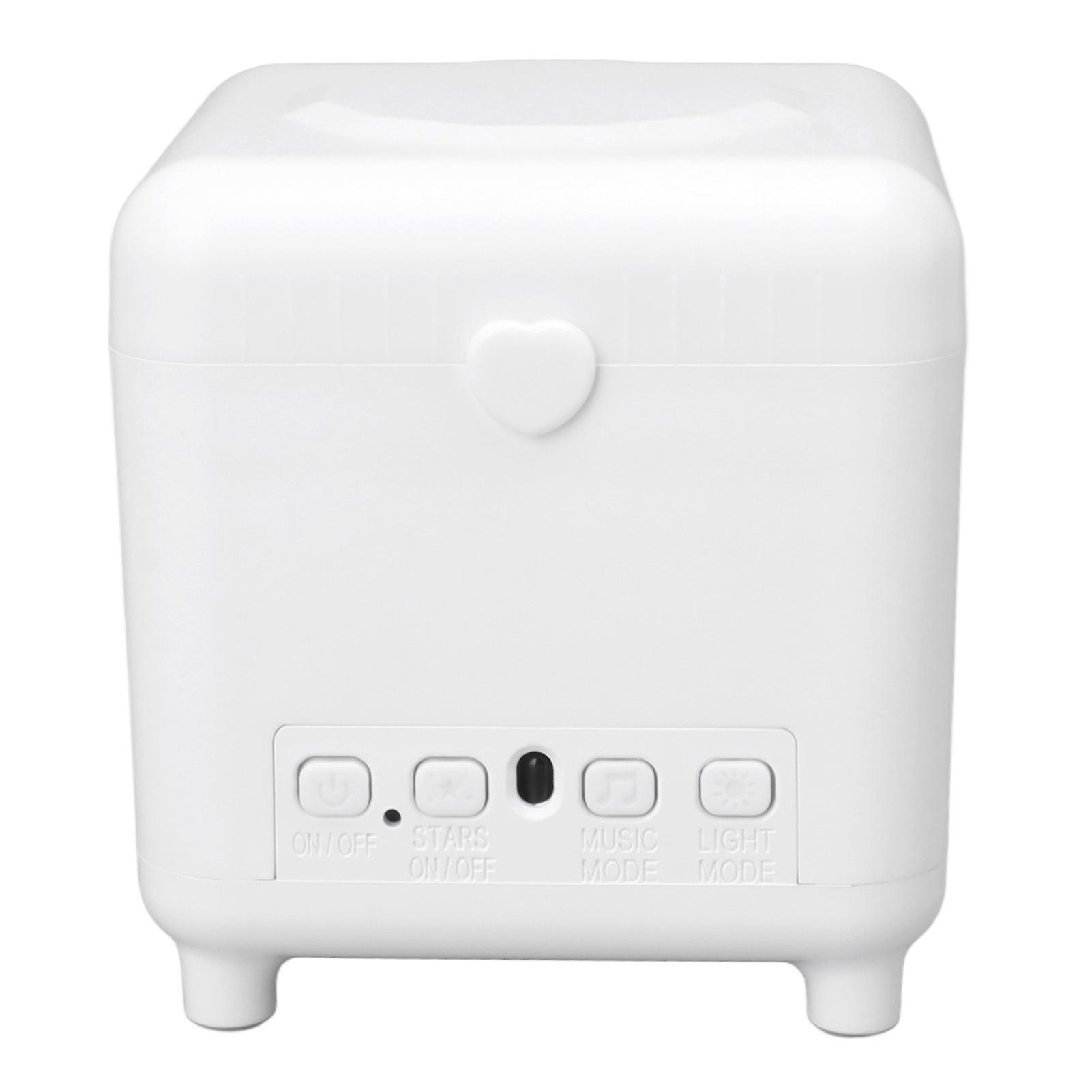 Star Projector LED Light for Bedroom Office Remote Control 6W