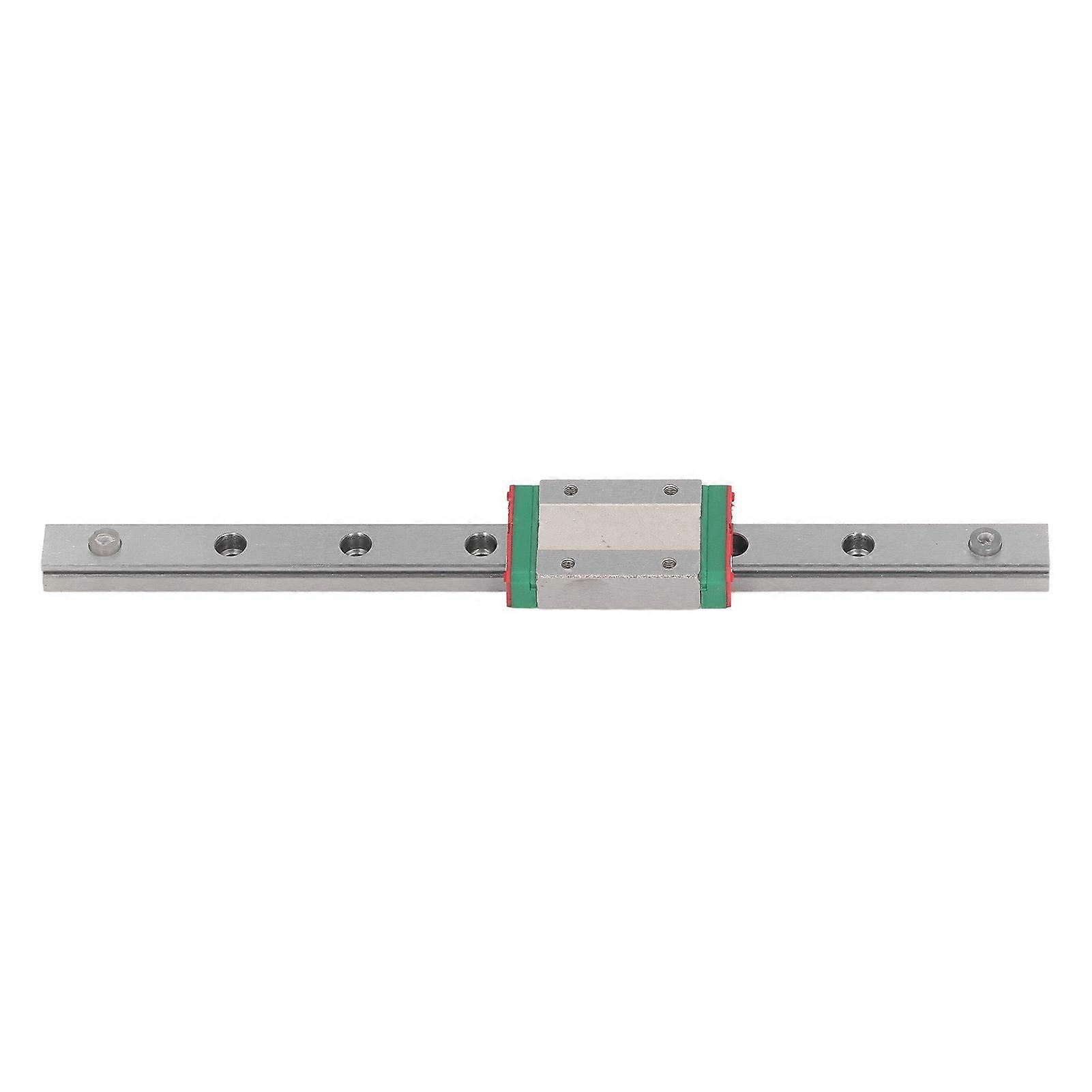 Miniature Linear Rail Slide High Strength Bearing Steel Linear Motion Rail Guide for Solar Equipment