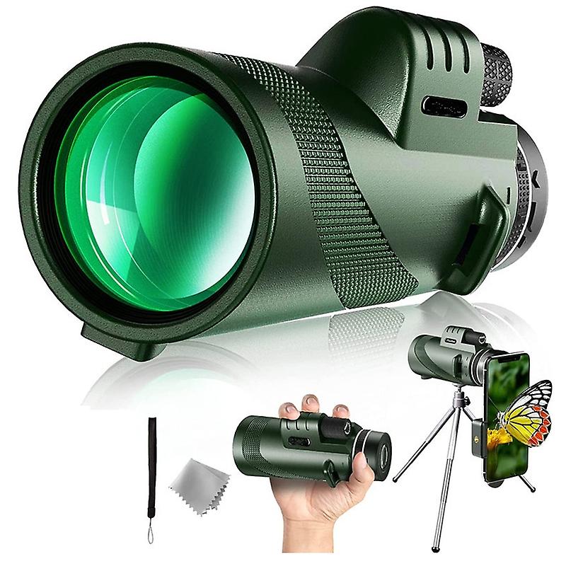 40X60 Outdoor Night Vision Monocular (Standard) (Standard)