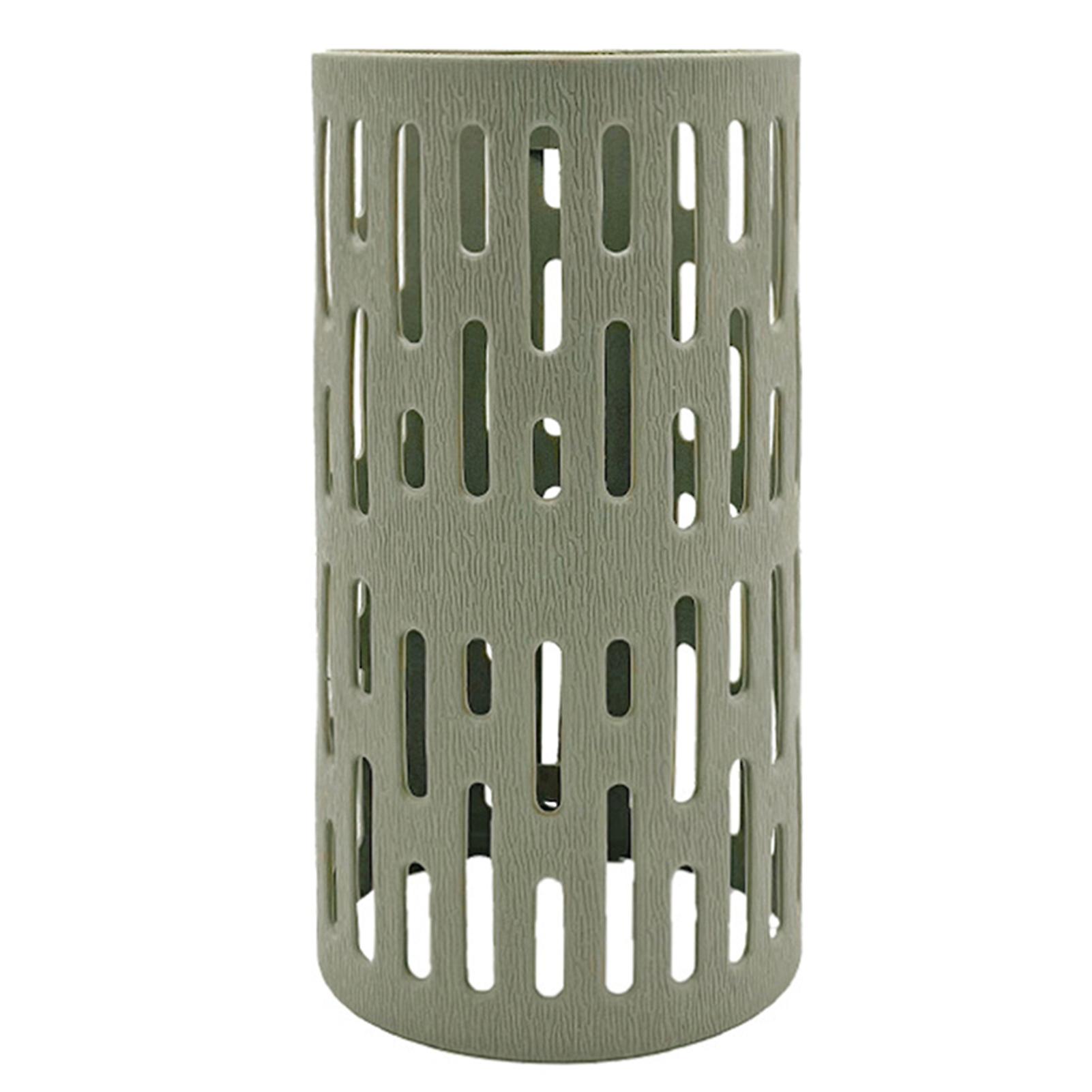 Plant and Tree Trunk Protectors Cover Weather-Proof Plastic Guard Adjustable Durable Resizable For Planting Tool