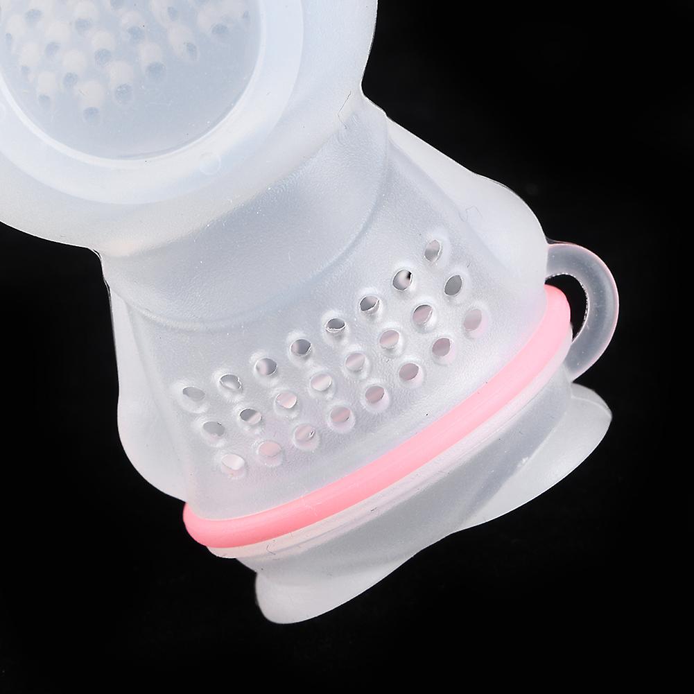 Innovative Pink Diver Shape Silicone Tea Infuser Strainer Filter