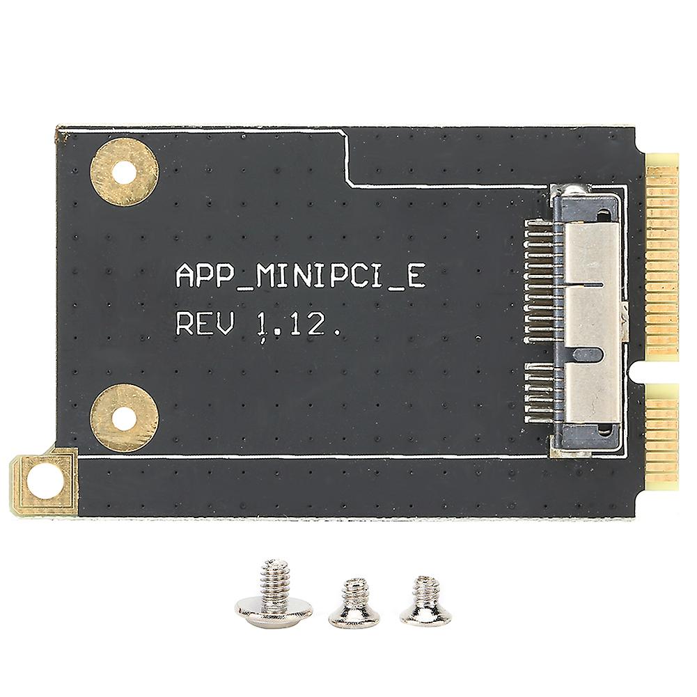 Wireless Network Card Adapter Mini PCIE NGFF Key E M.2 NGFF for OS X Electronic