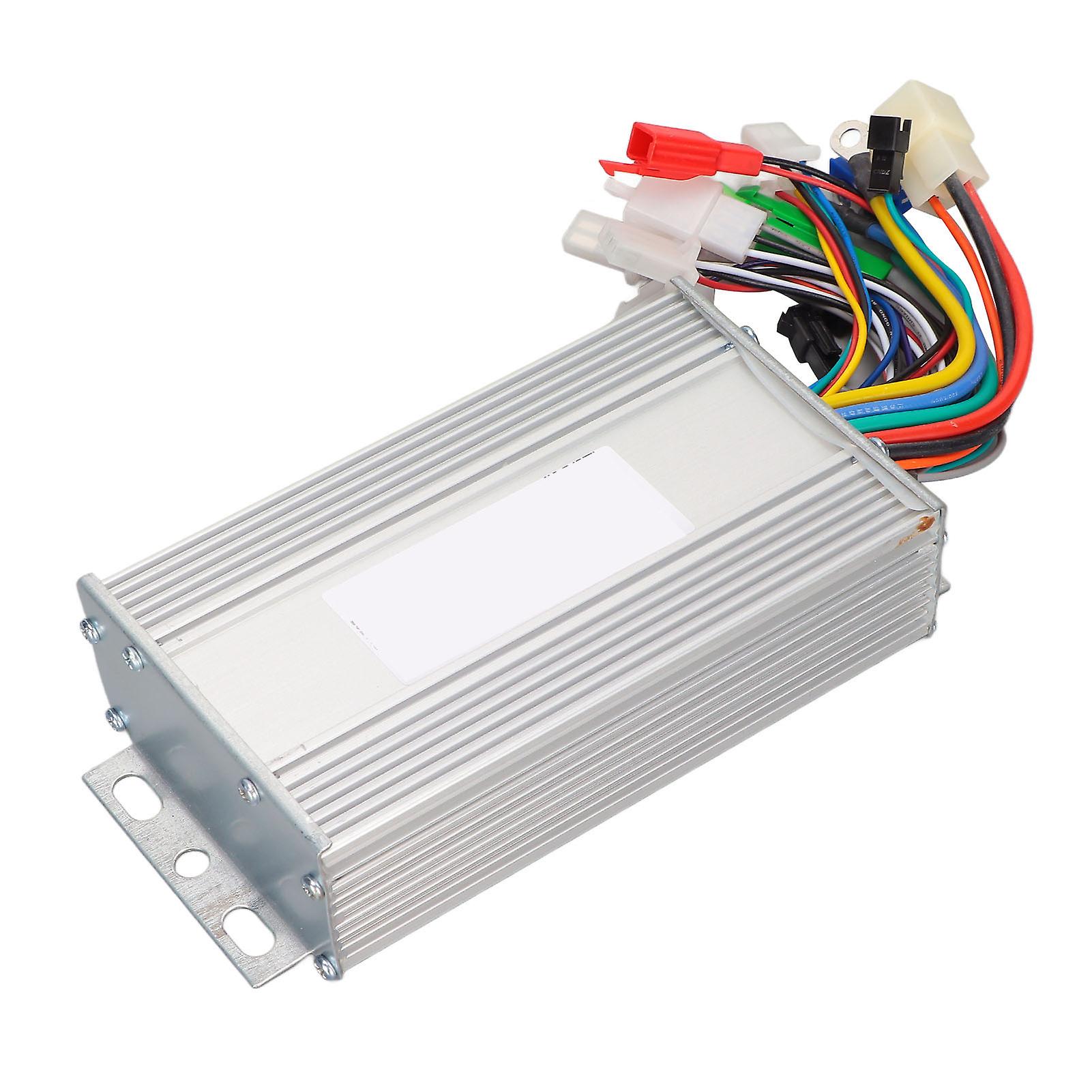 48V/60V Electric Bicycle Controller 48V/60V 500W Electric Bicycle Dual Mode Controller 12 Tube Brushless DC Motor Controller