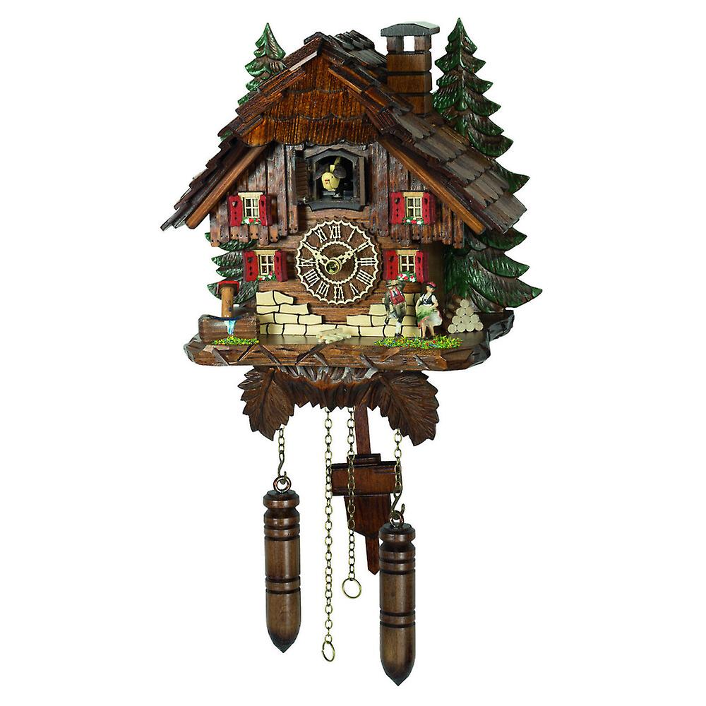 Trenkle - 4241_QM_HZZG - Cuckoo Clock - Quartz