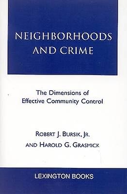 Neighborhoods and Crime