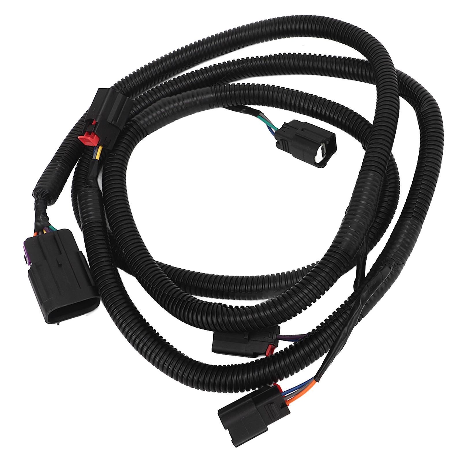 Rear Back Up Sensor Wire Harness 22899761 Replacement for Chevy Suburban 1500 2500 Trucks SUVs 