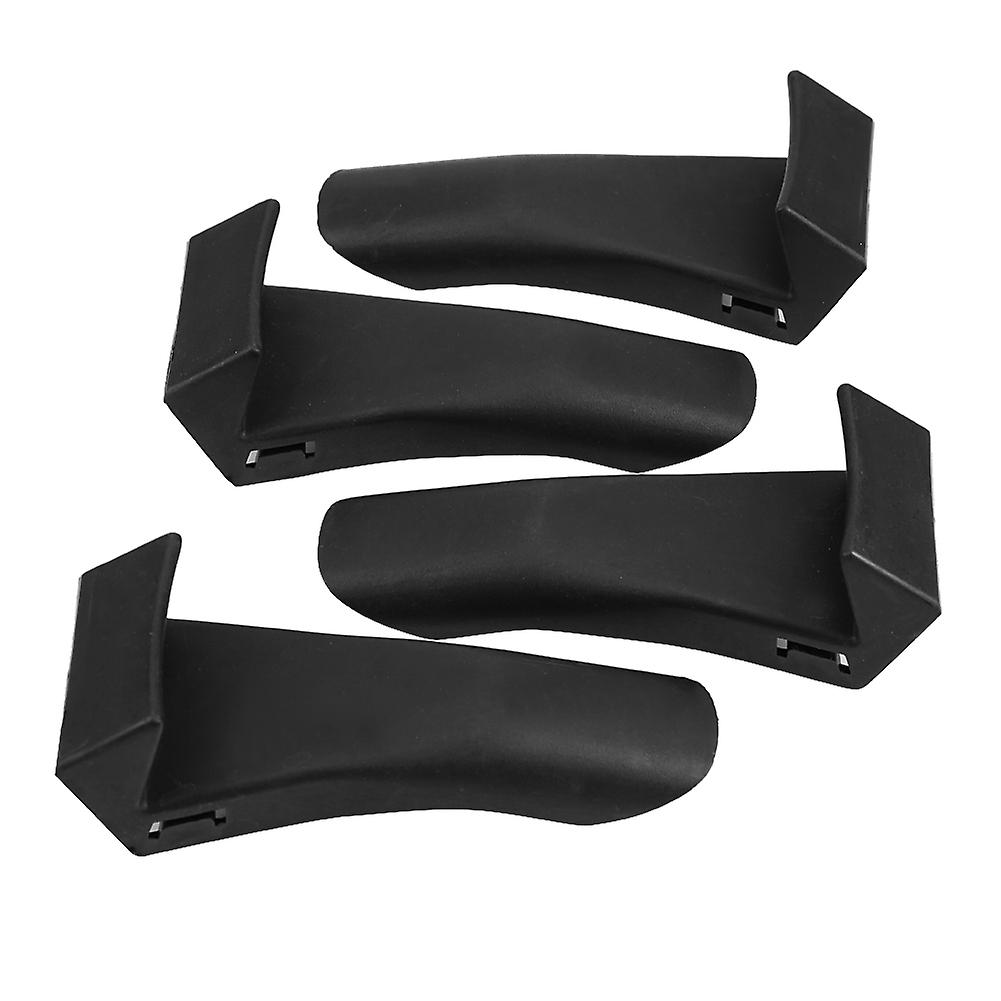 Clamp protectors for tire machine - 4Pcs bent angle jaw covers