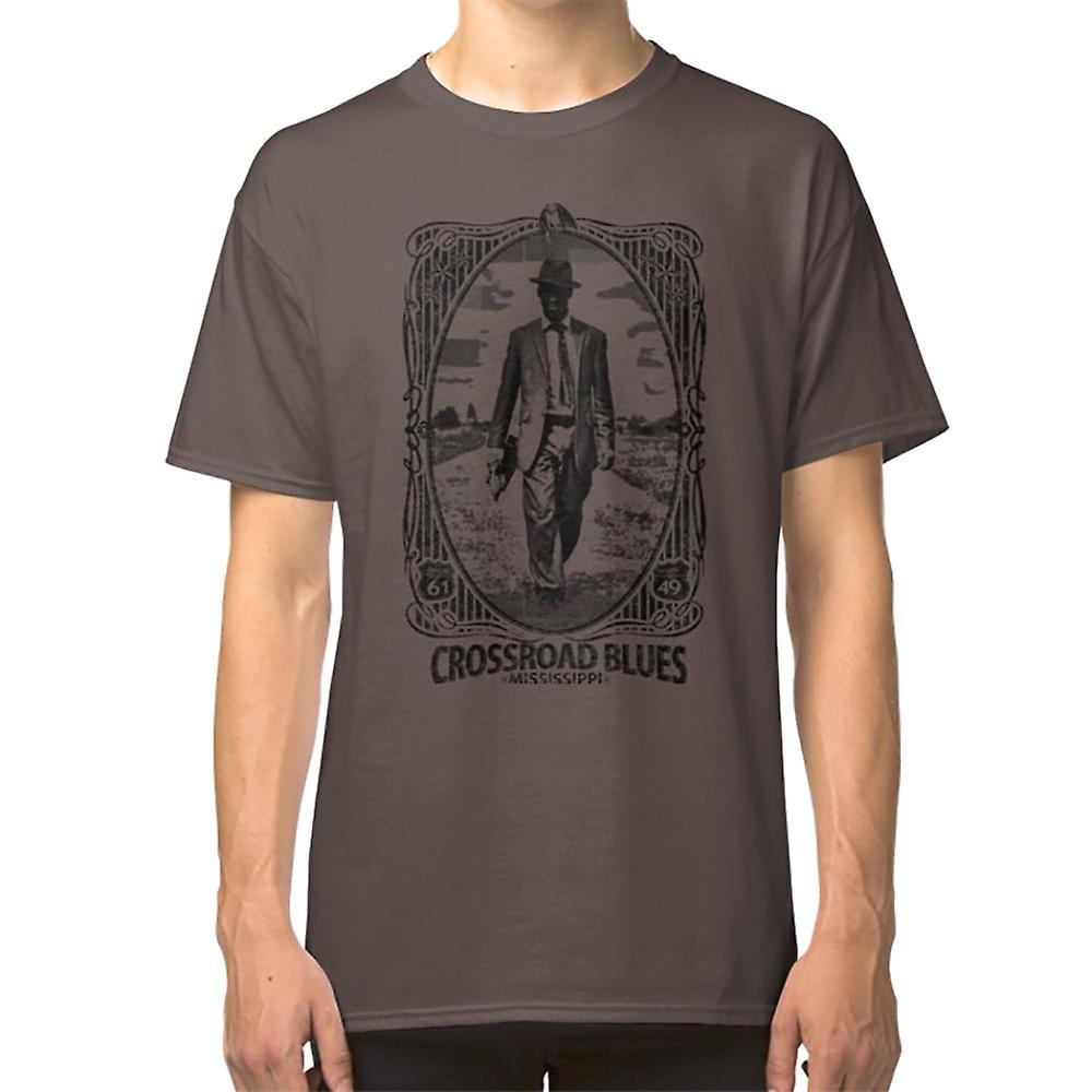 Crossroad Blues T-shirt