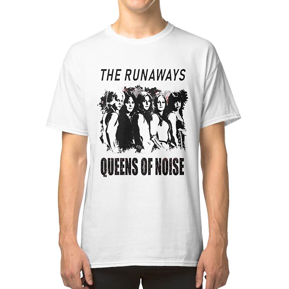 The Runaways-stencil 2 T-shirt
