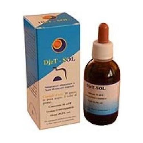 Djet-Sol Drops 50 ml