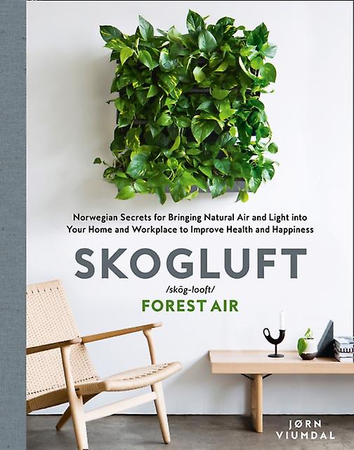 Skogluft Forest Air by Jorn Viumdal Paperback Book