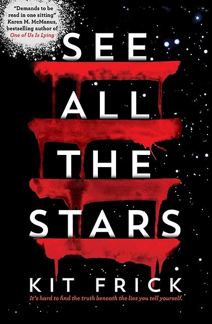 See All The Stars by Kit Frick Paperback
