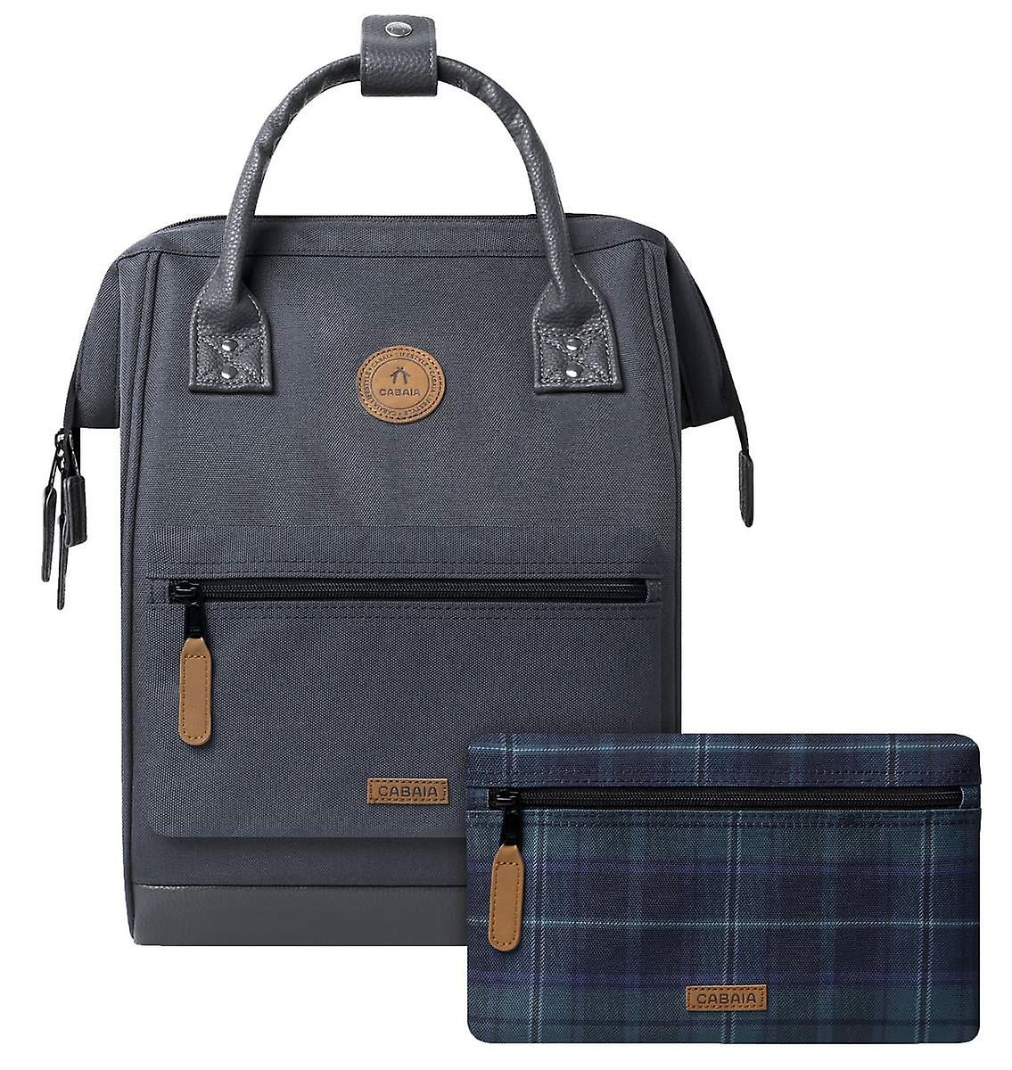 Cabaia Adventurer Essentials Medium Backpack - Bale Grey