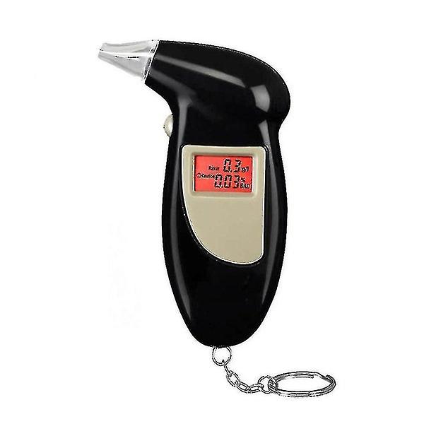 Portable Breath Alcohol Tester for Home Use