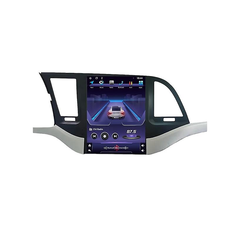 Car Radio For Hyundai Elantra 6 2015-2019 Car Unit Multimedia Video Player Navigation GPS Android