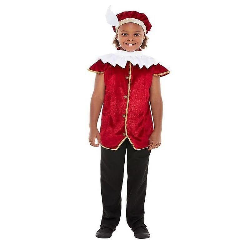 Kit Tudor Niño Rojo 47746l