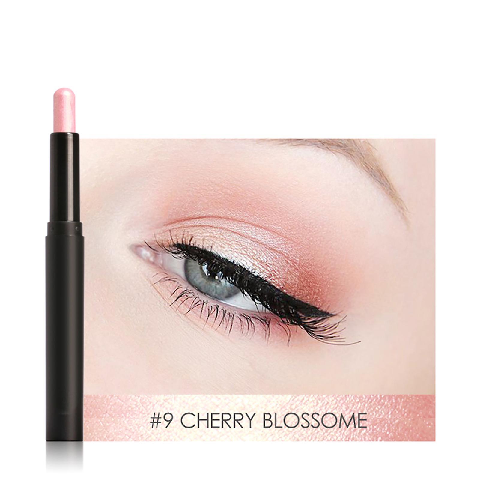 Long-lasting Eyeshadow Pencil, Cosmetic Makeup Tool (No. 9)