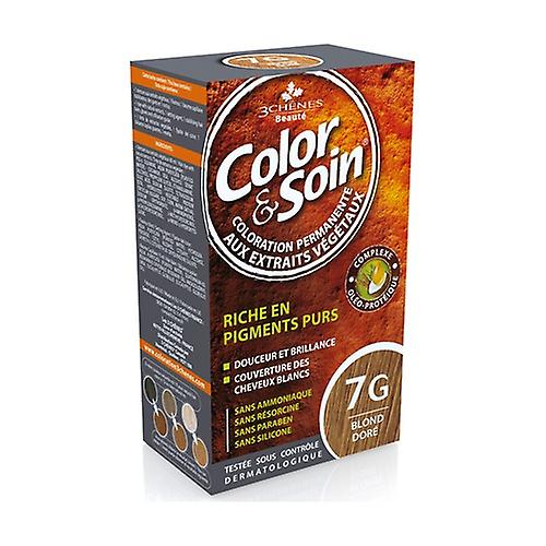 Color & Soin - Golden blonde 135 ml