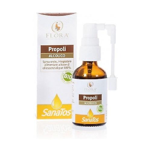 Organic propolis 30 ml