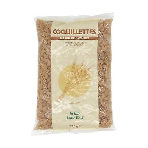 Half-full shellfish 500 g