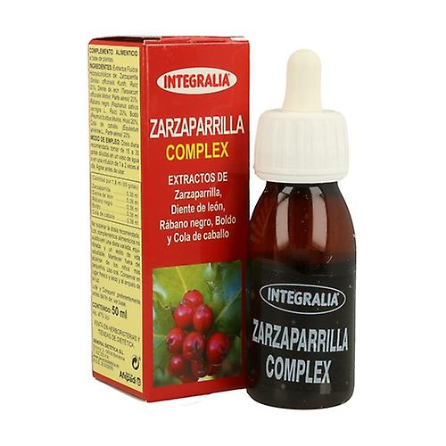 Sarsaparilla Complex Extract 50 ml