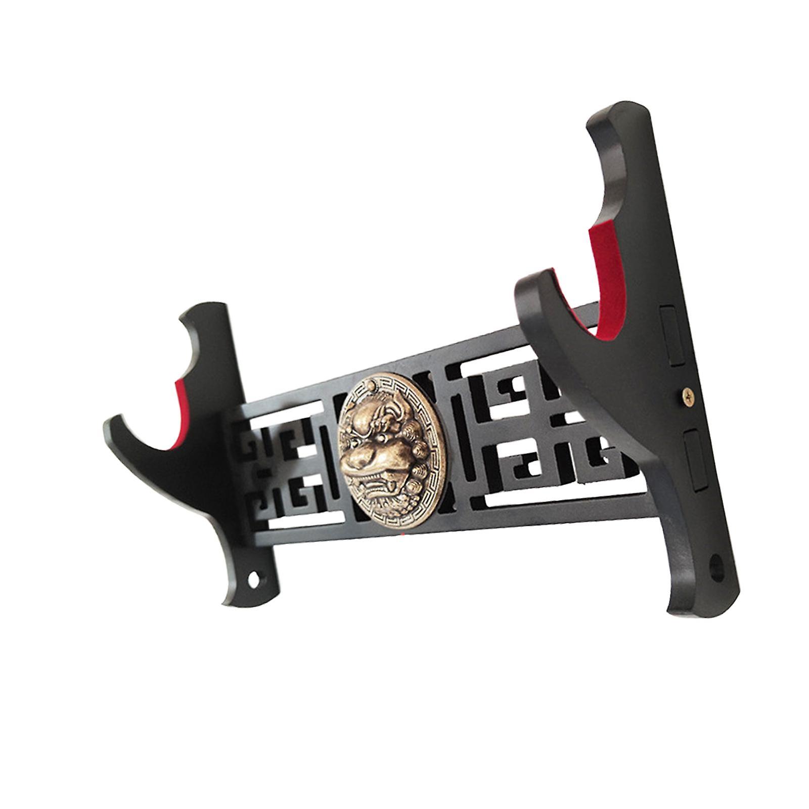 Sword Display Stand Medieval Sword Hanger Support Sword Rack