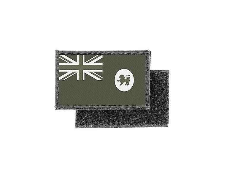 Patch ecusson prints camo camouflage badge flag Australia Tasmania