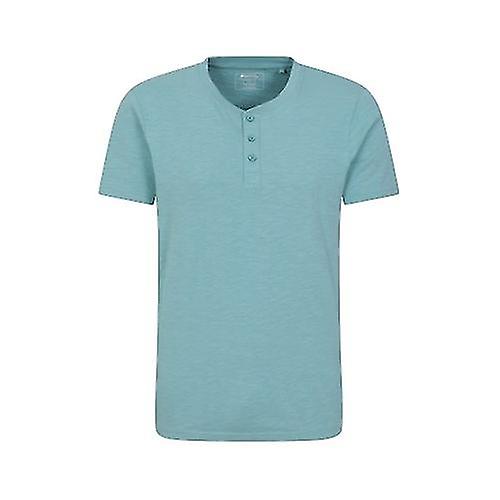 Mountain Warehouse Mens Hasst Organic T-Shirt