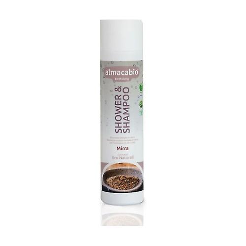 Shower & Myrrh Shampoo 250 ml