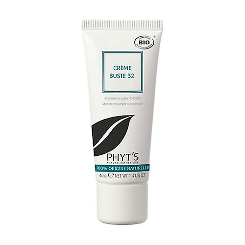 Bust toning cream 32 40 ml of cream