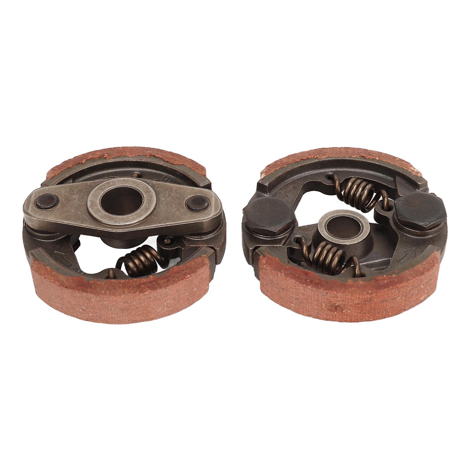 מצמדים לאופני כיס Jadeshay, 1 זוג מצמד כבד לאופני כיס אופני עפר 2 פעימות 49 סמ"ק