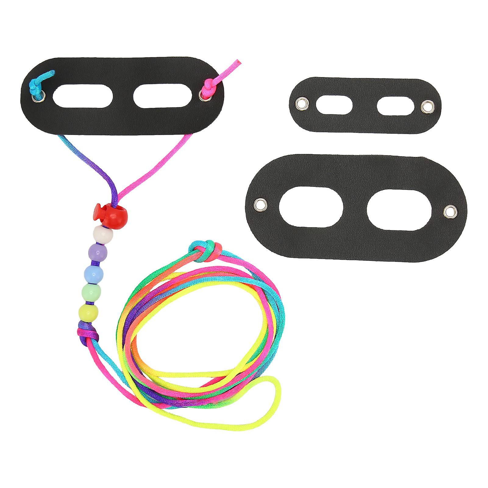 Reptile Harness Leash Kit Soft Comfortable Adjustable Reptile Harness with Leash for Bearded Dragon Lizard and Small Pet Black