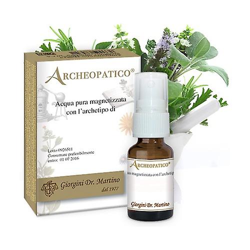 Magnetized Pure Aua 10 ml