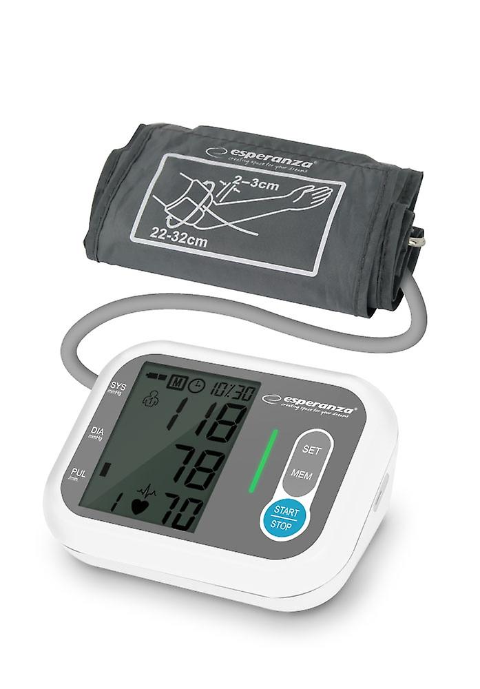Esperanza Arm Blood Pressure Monitor Endurance
