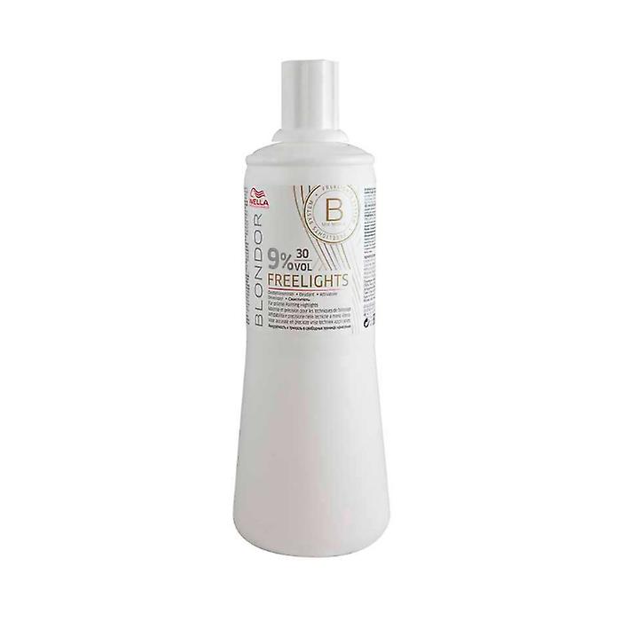 Wella Blondor Freelights Dezvoltator 9% 1000ml